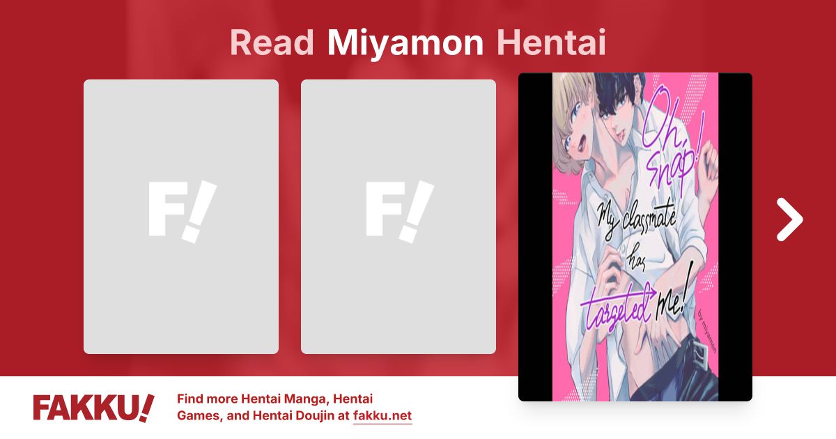 Miyamon Hentai - FAKKU