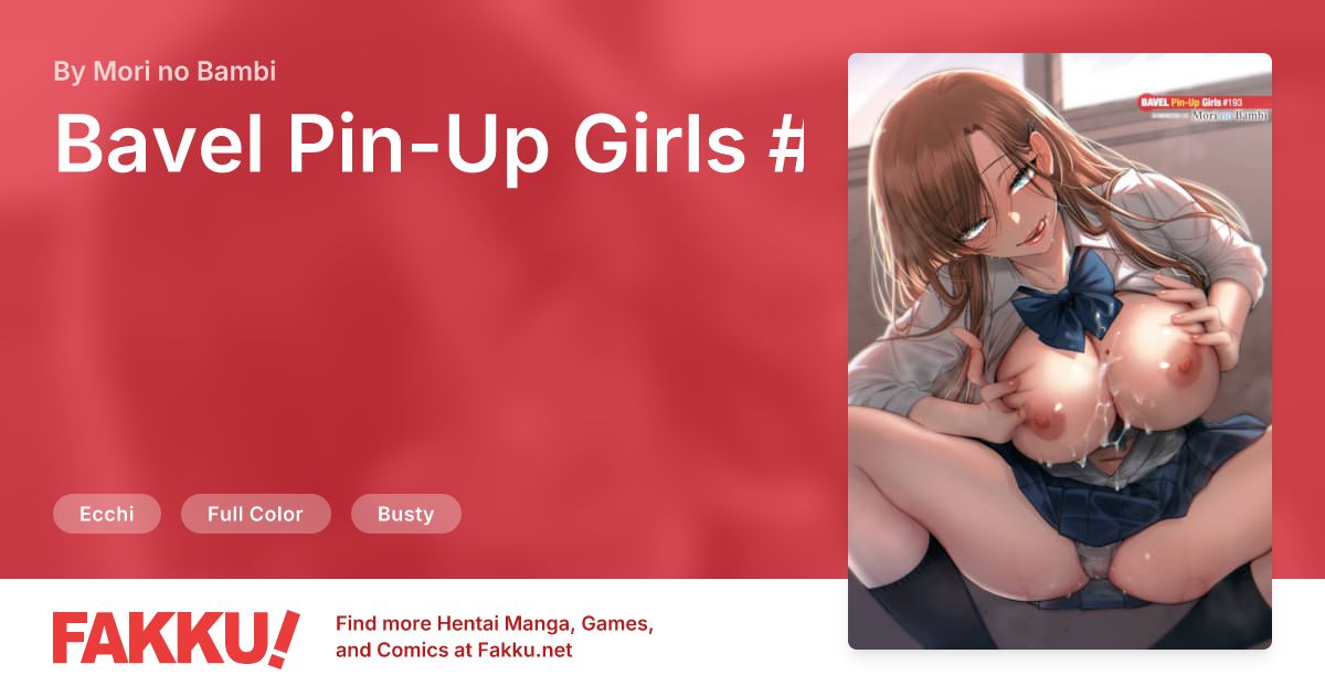 Bavel Pin-Up Girls #193 Hentai by Mori no Bambi - FAKKU