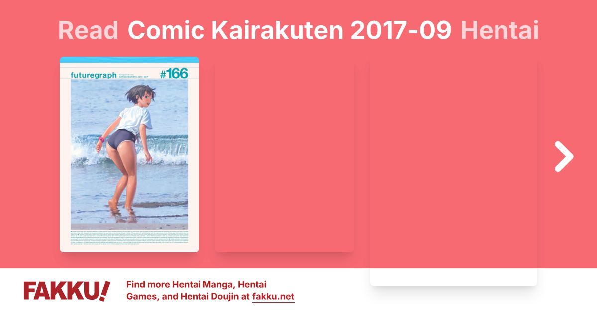 Comic Kairakuten 2017-09 Hentai - FAKKU