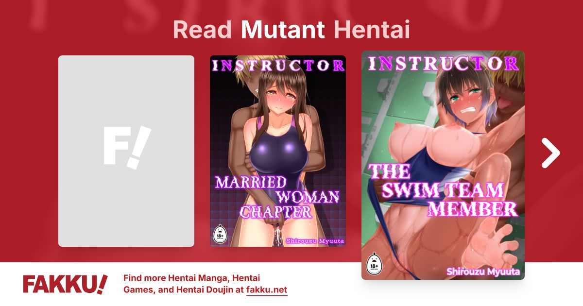 Mutant Hentai - FAKKU