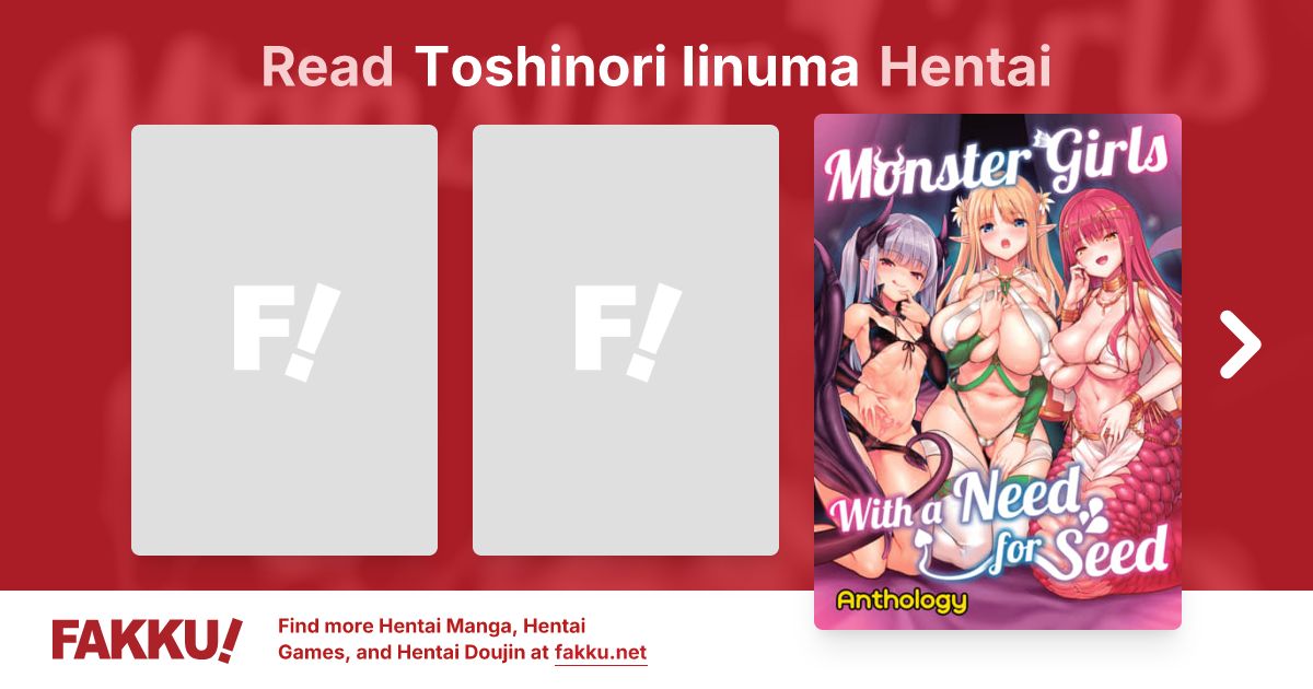 Toshinori Iinuma Hentai - FAKKU