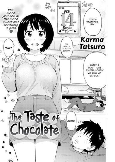 The Taste of Chocolate