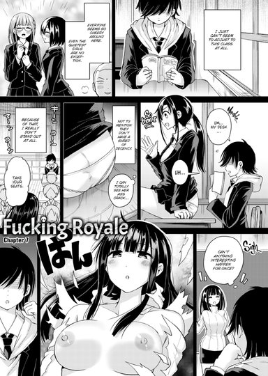 Fucking Royale Ch.7