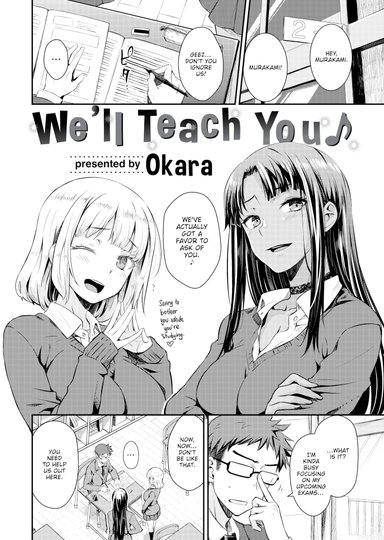 Okara Hentai