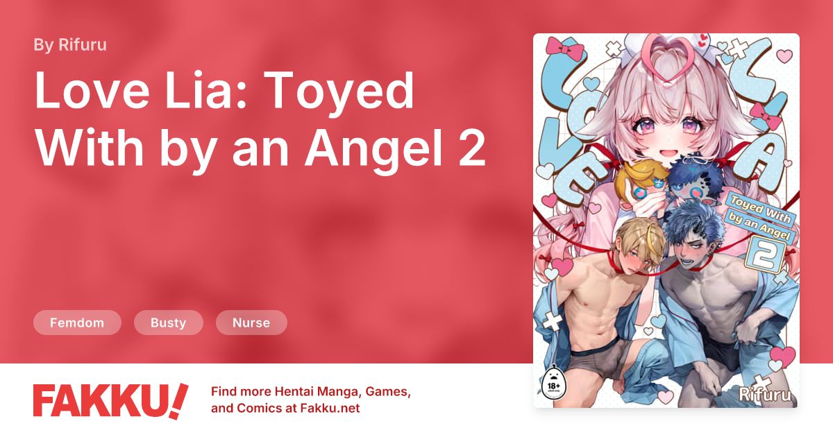 Love Lia: Toyed With by an Angel 2 Hentai by Rifuru - FAKKU