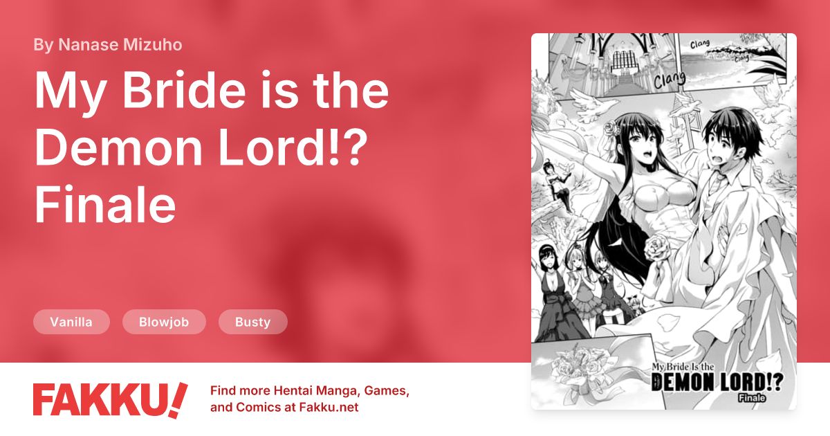  My Bride is the Demon Lord!? Finale Hentai by Nanase Mizuho - FAKKU