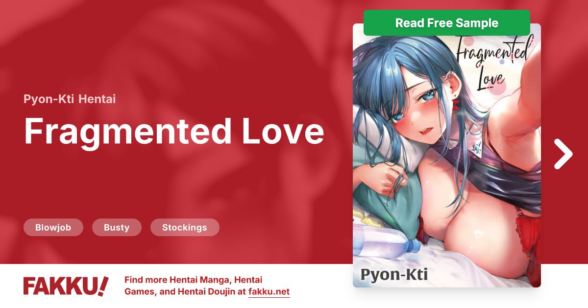 Fragmented Love Hentai by Pyon-Kti - FAKKU