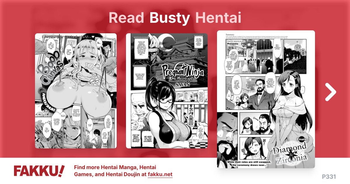 Busty Hentai - FAKKU - Page 331