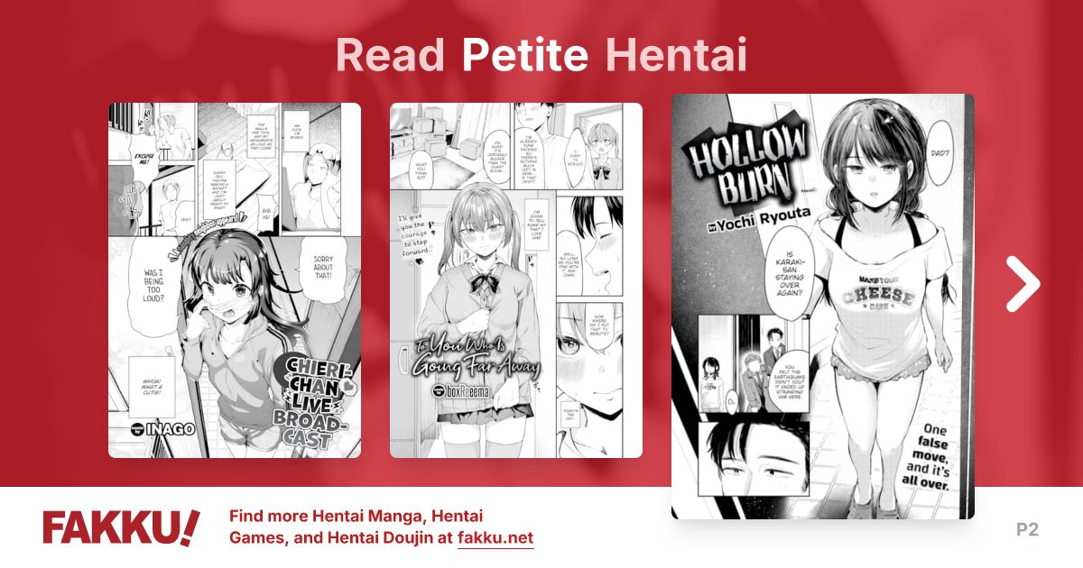 Petite Hentai - FAKKU - Page 2 - Page 2 - Page 2