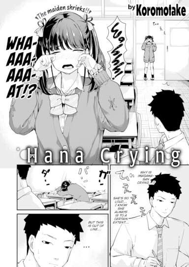Hana Crying