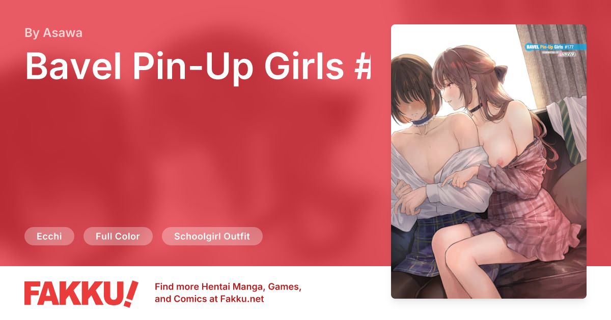Bavel Pin-Up Girls #177 Hentai by Asawa - FAKKU