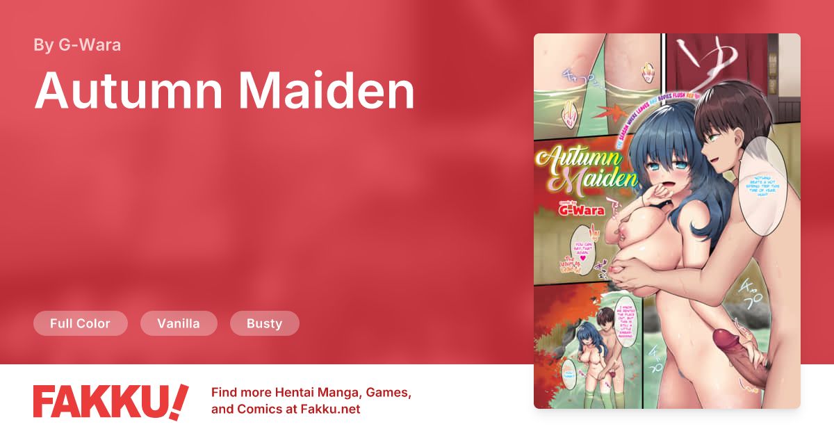 Autumn Maiden Hentai by G-Wara - FAKKU