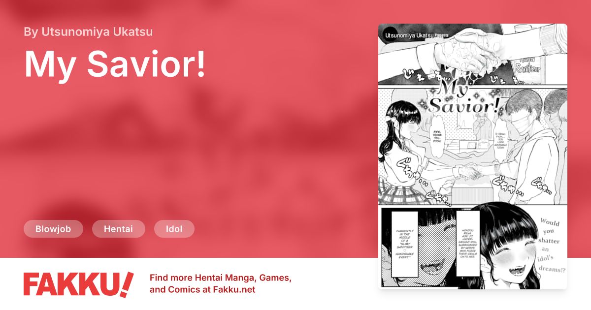  My Savior! Hentai by Utsunomiya Ukatsu - FAKKU