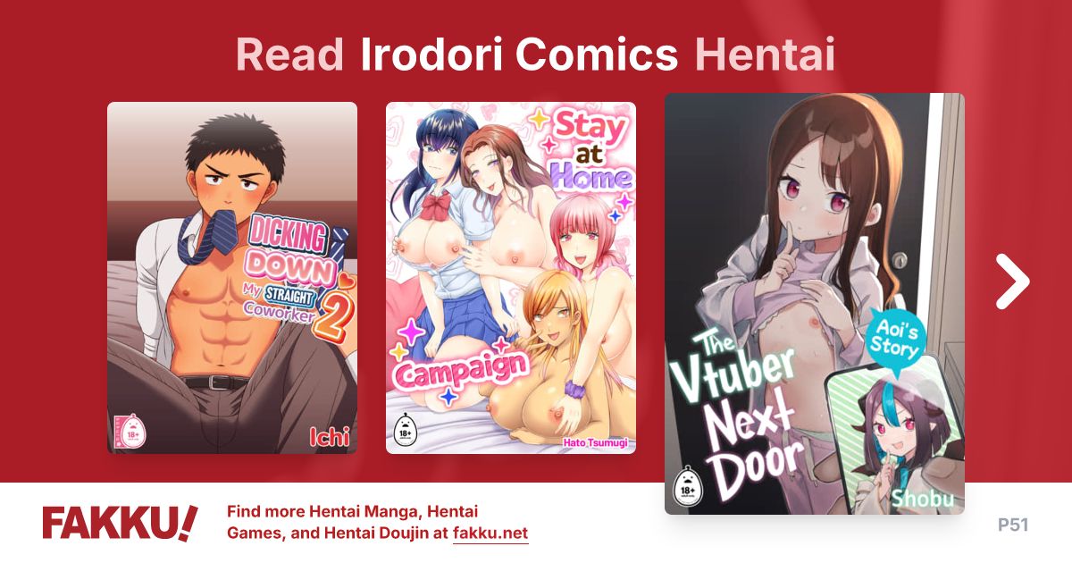 Irodori Comics Hentai - FAKKU - Page 51