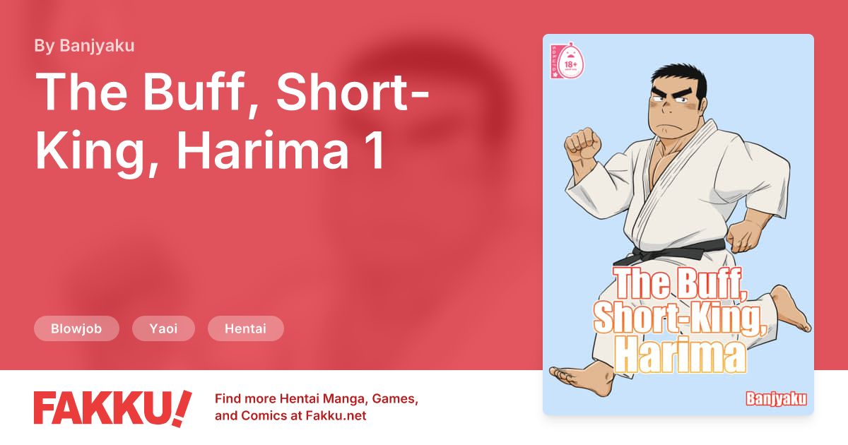 Harima&apos;s got a bit of a complex. It&apos;s not his height that bothers him, but rather the size of something else. Anyway, he&apos;s off helping his Judo Master supervise a trip for the younger team members as they travel to participate in a tournament. One late night, after the other members have gone to bed, Harima and his Master crack open a fresh one. As they&apos;re flipping through the late night channels, something pops on that neither were expecting...