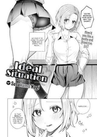 Ideal Situation Hentai Cover Image