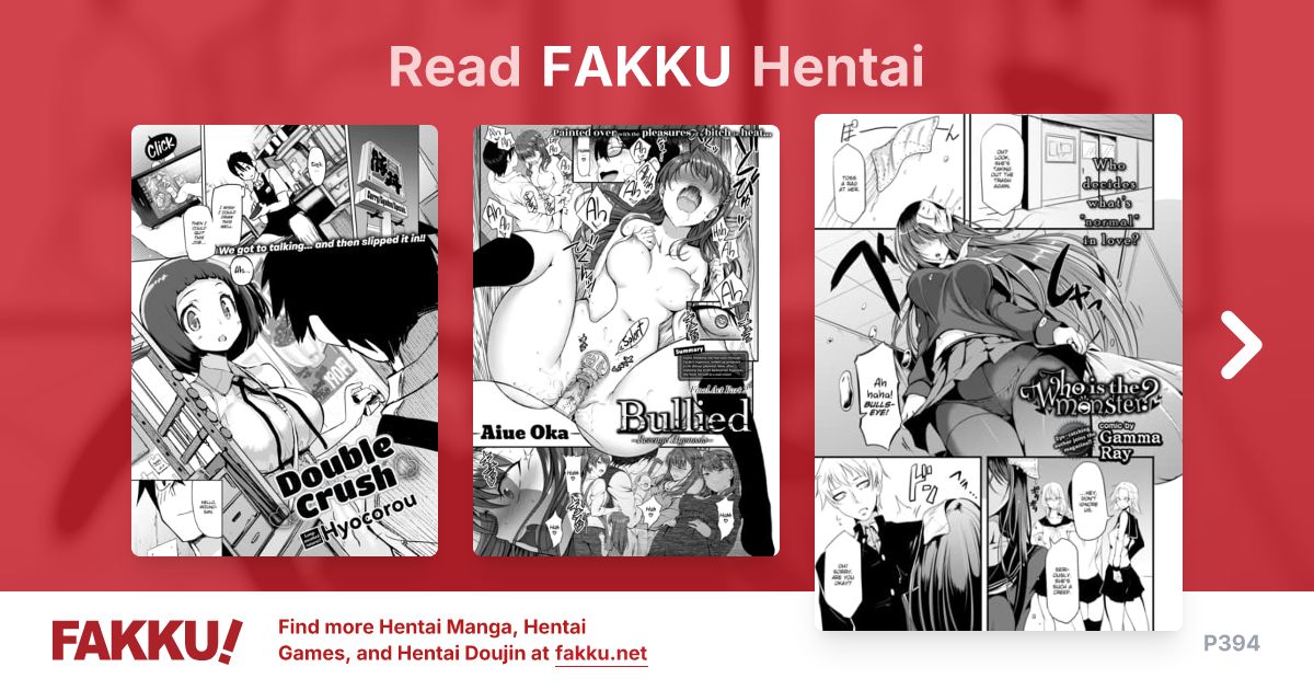 FAKKU Hentai - FAKKU - Page 394
