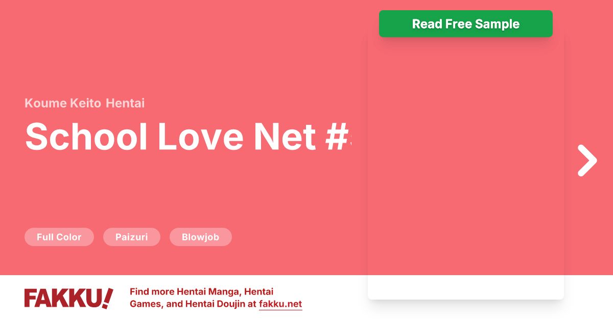 School Love Net #5 Hentai by Koume Keito - FAKKU