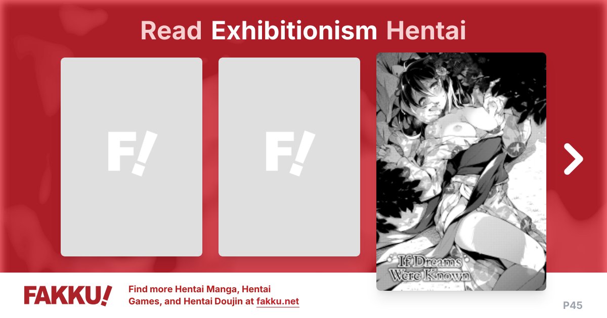 Exhibitionism Hentai - FAKKU - Page 45 - Page 45 - Page 45