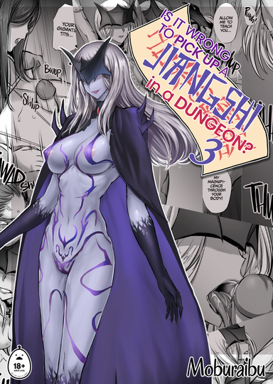 Is It Wrong To Pick Up A Jiangshi In A Dungeon? 3
