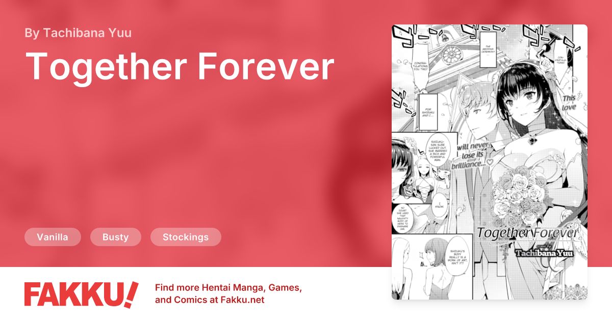Together Forever Hentai by Tachibana Yuu - FAKKU