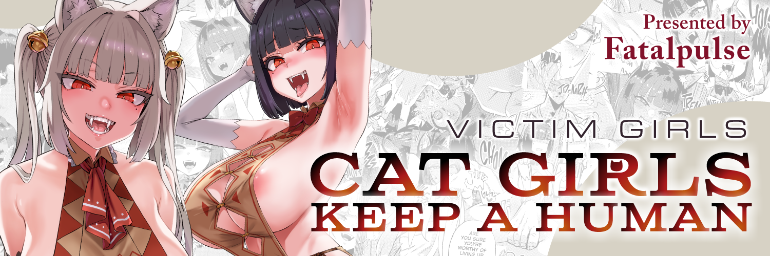 Asanagi - Cat Girls Keep a Human