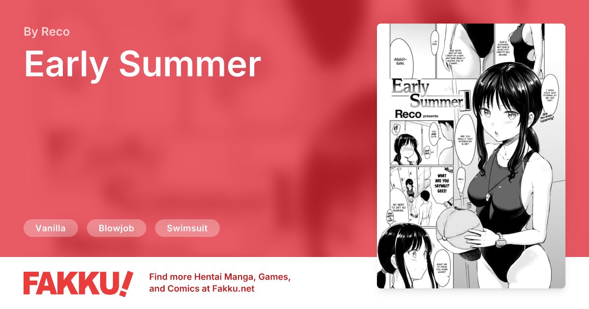 Early Summer Hentai by Reco - FAKKU