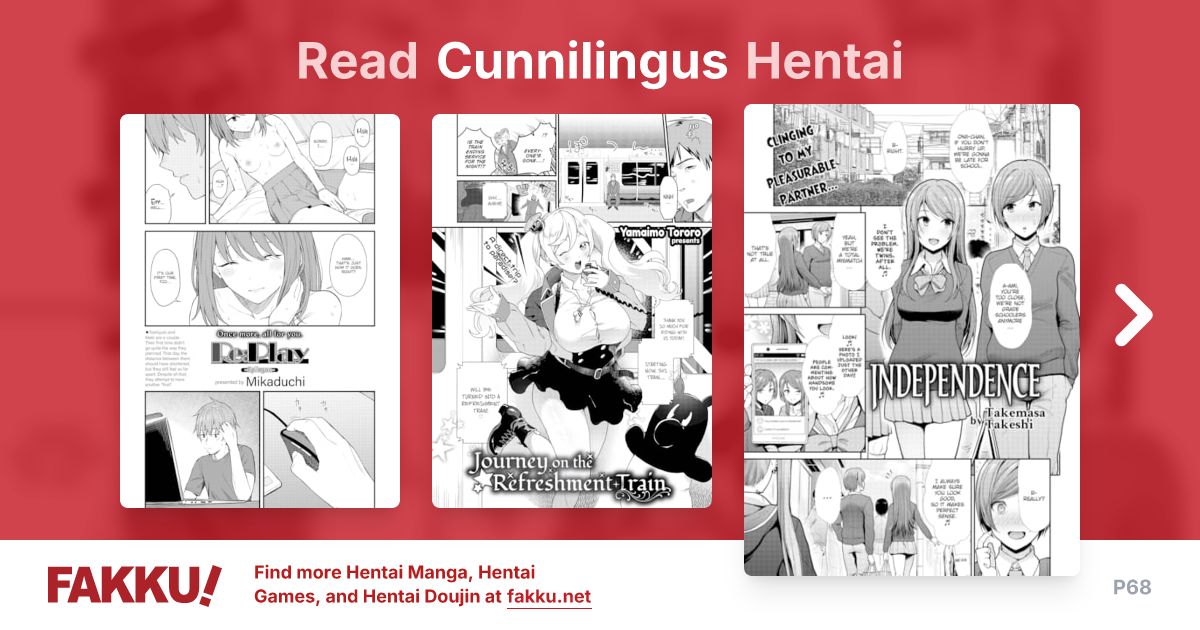 Cunnilingus Hentai - FAKKU - Page 68