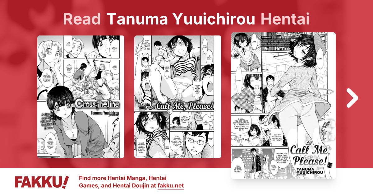Tanuma Yuuichirou Hentai - FAKKU