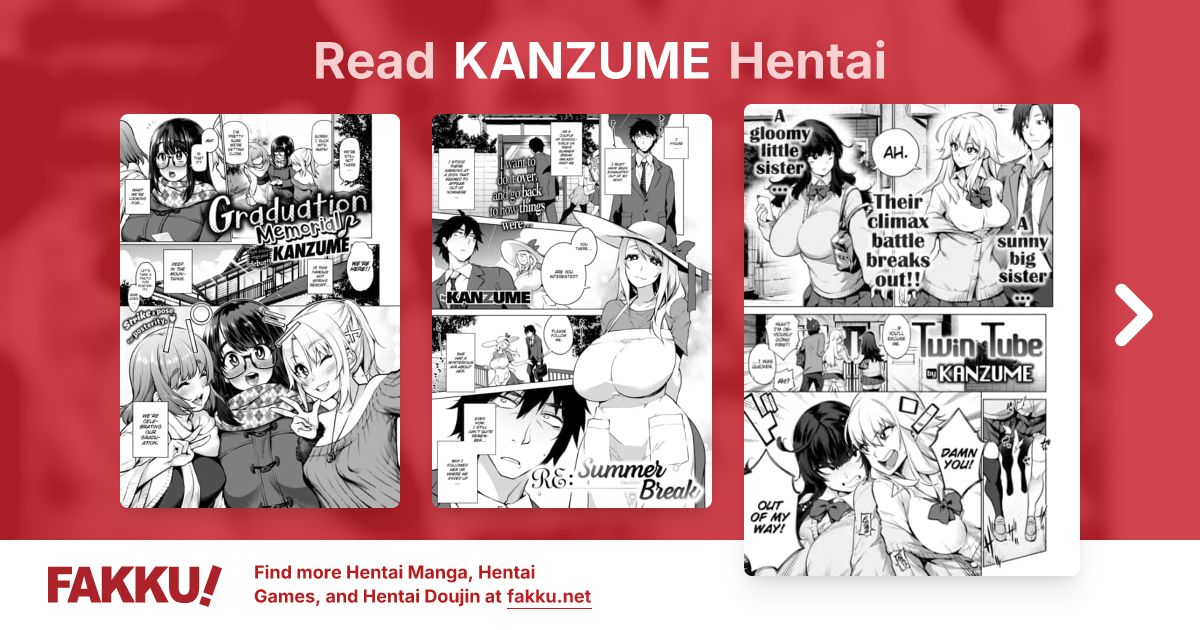 KANZUME Hentai - FAKKU