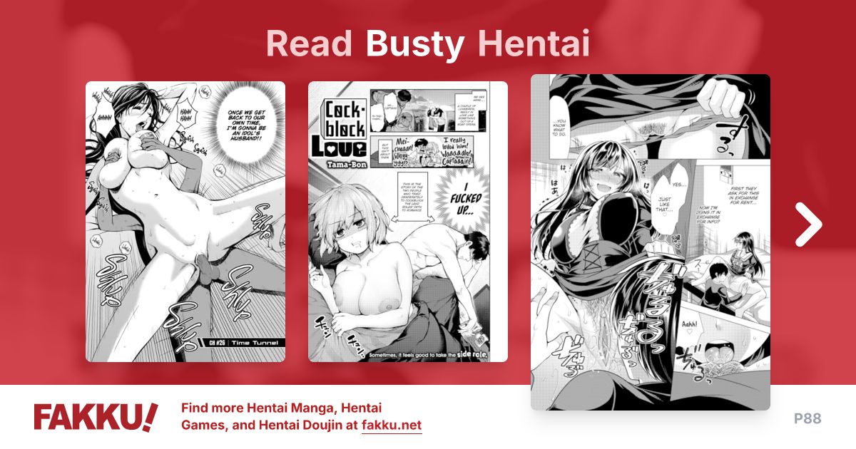Busty Hentai - FAKKU - Page 88 - Page 88 - Page 88