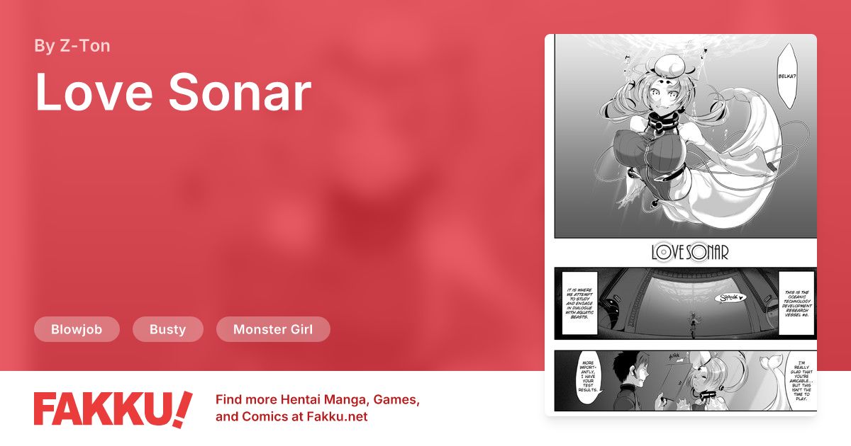 Love Sonar Hentai by Z-Ton - FAKKU