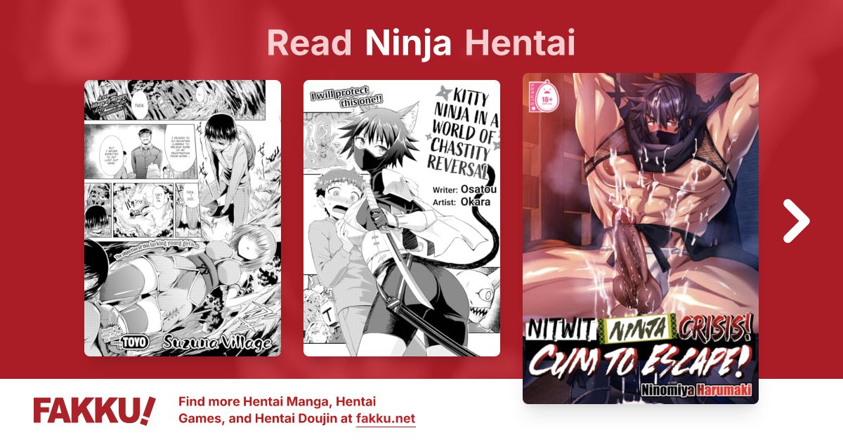 Ninja Hentai - FAKKU
