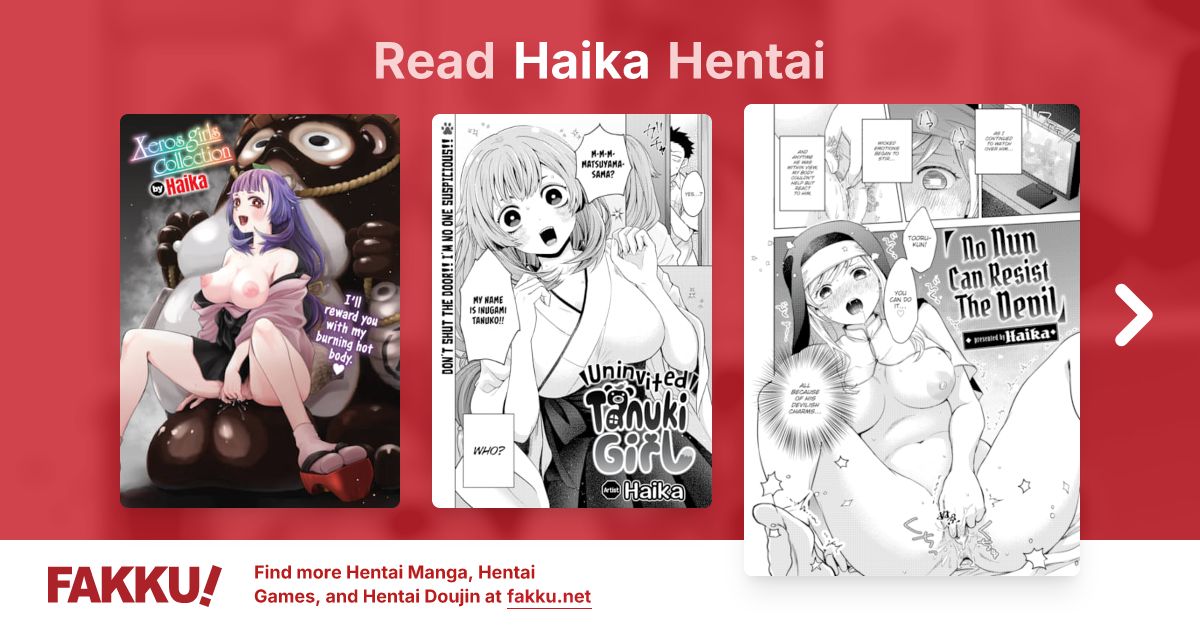 Haika Hentai - FAKKU