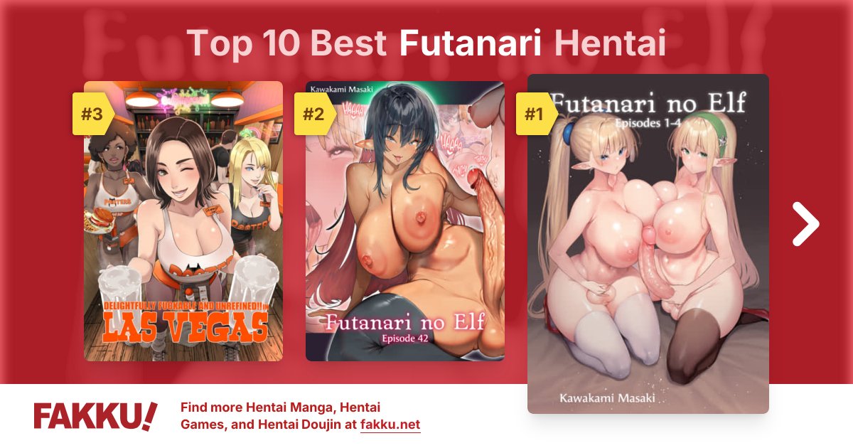 Top 10 Best Futanari Hentai
