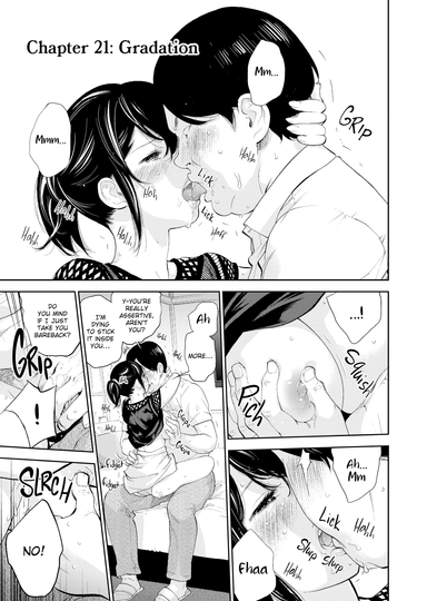 Chapter 21: Gradation