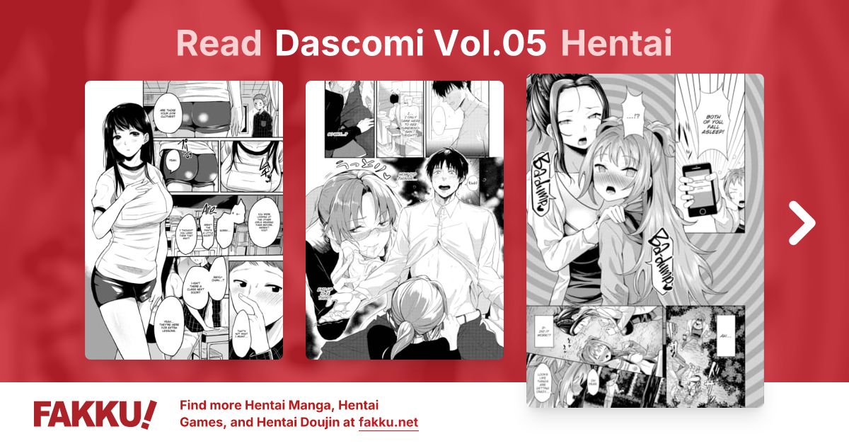 Dascomi Vol.05 Hentai - FAKKU
