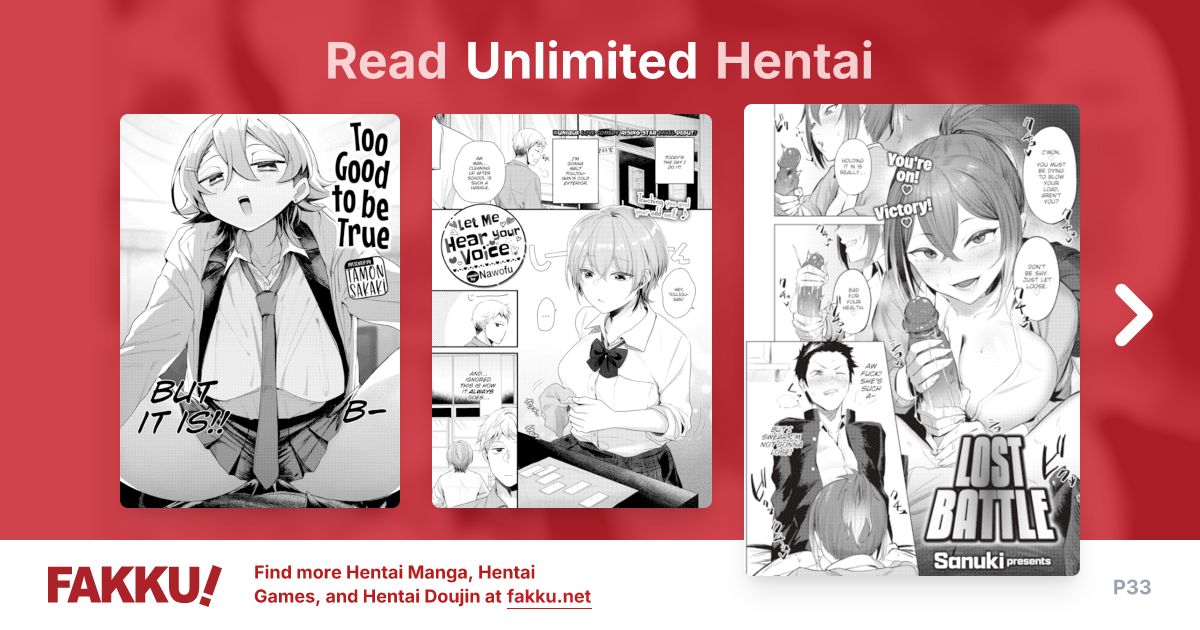 Unlimited Hentai - FAKKU - Page 33 - Page 33 - Page 33