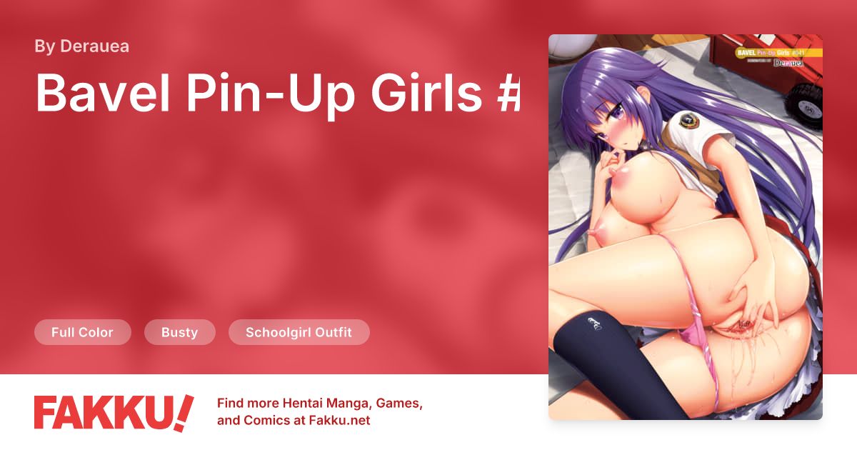 Bavel Pin-Up Girls #041 Hentai by Derauea - FAKKU