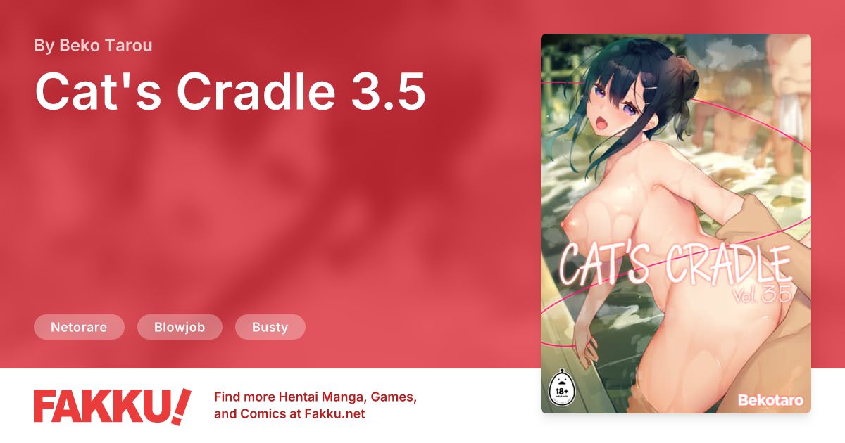  Cat's Cradle 3.5 Hentai by Beko Tarou - FAKKU