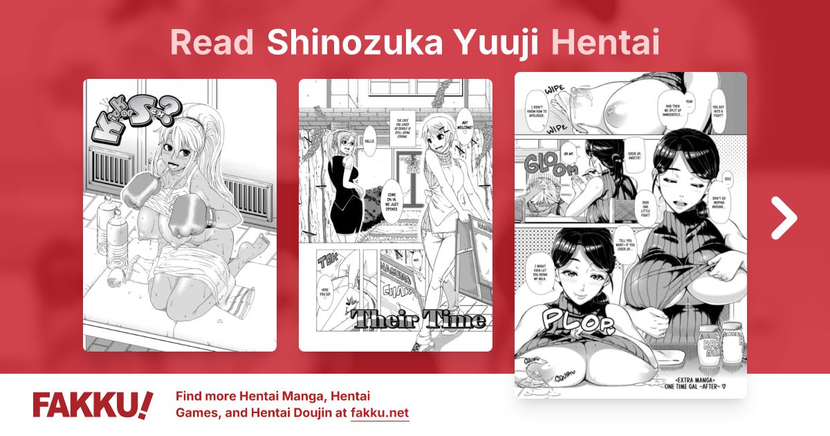 Shinozuka Yuuji Hentai - FAKKU