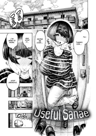 Useful Sanae Hentai Cover Image