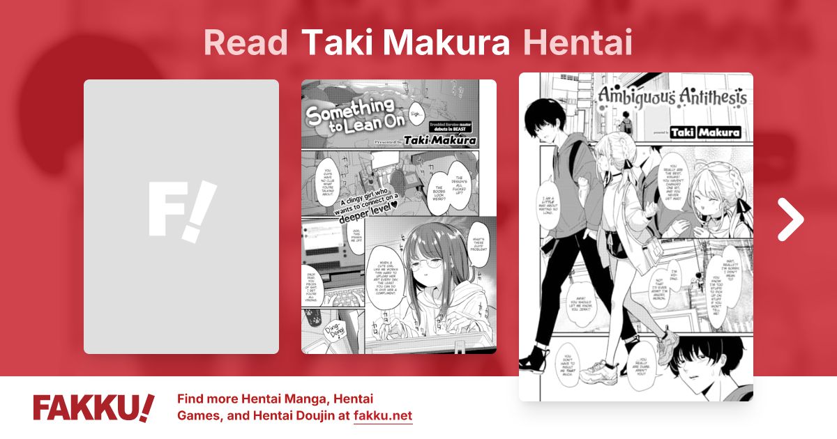 Taki Makura Hentai - FAKKU