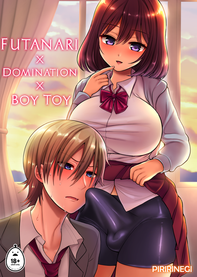 Futanari x Domination x Boy Toy