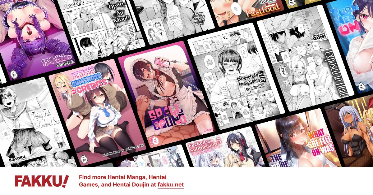 Hentai Manga - Best & Most Popular Manga - FAKKU