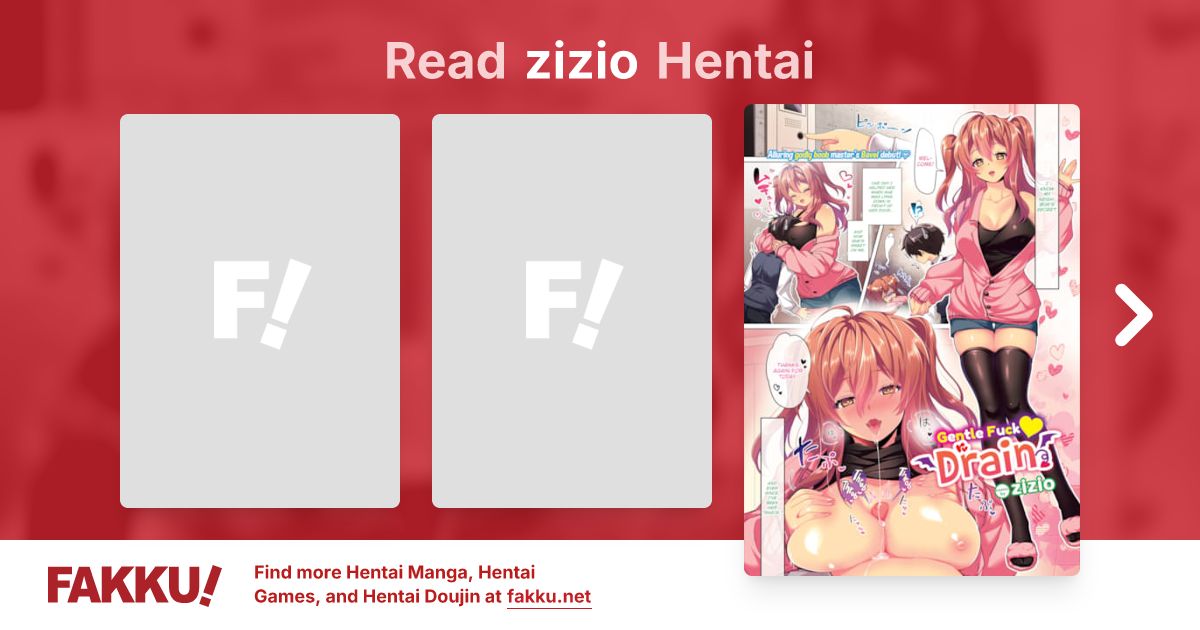 zizio Hentai - FAKKU