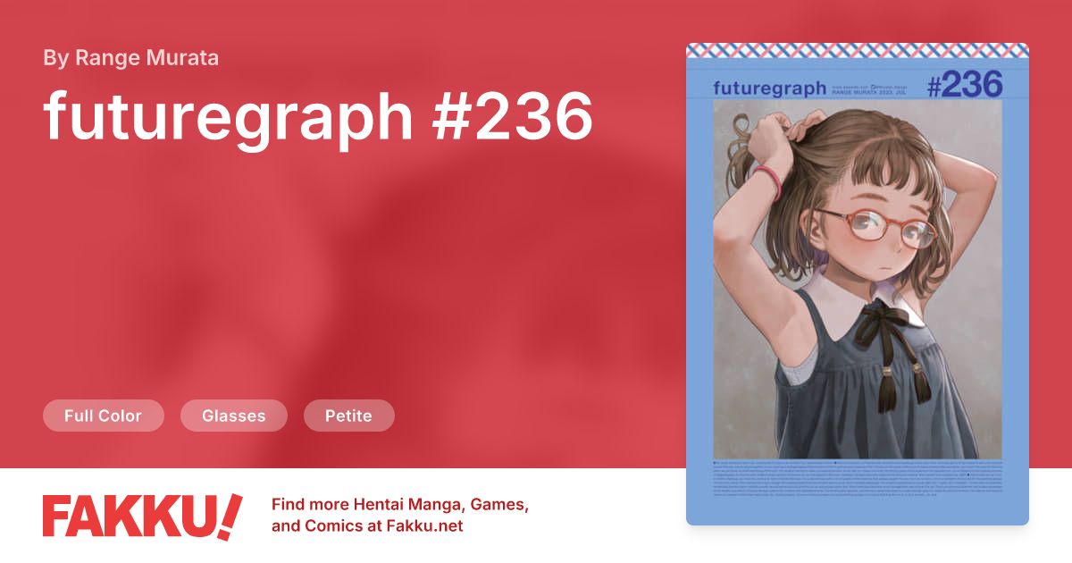 futuregraph #236 Hentai by Range Murata - FAKKU