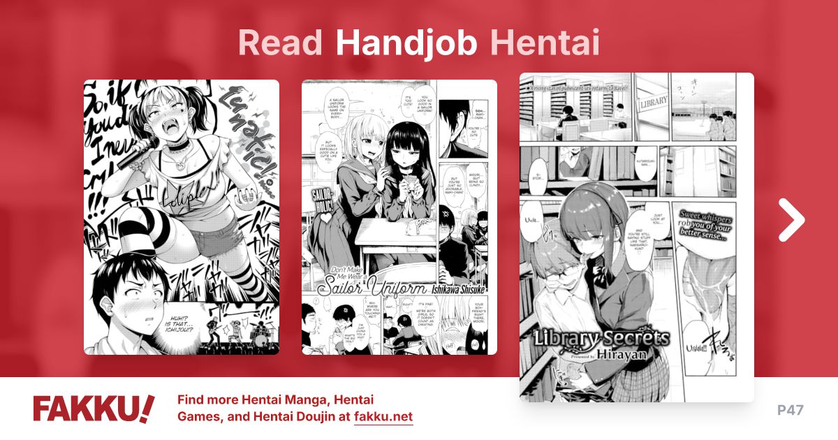 Handjob Hentai - FAKKU - Page 47 - Page 47 - Page 47