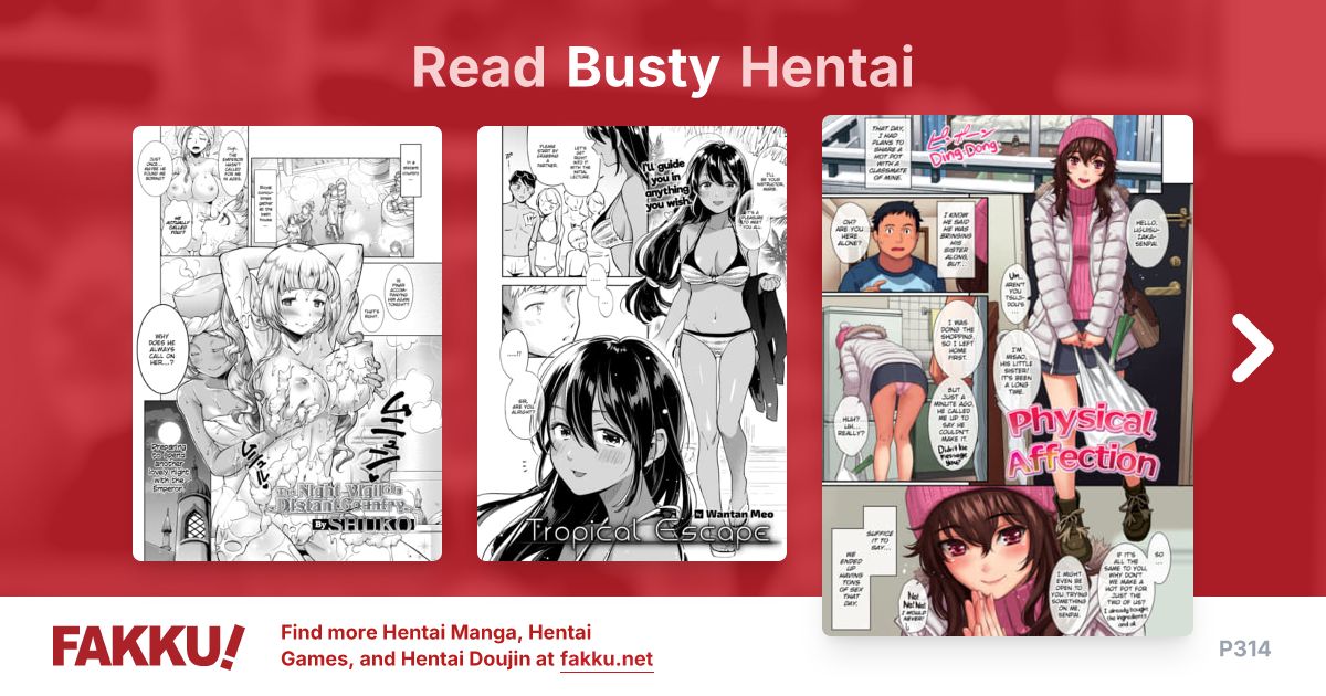 Busty Hentai - FAKKU - Page 314 - Page 314 - Page 314