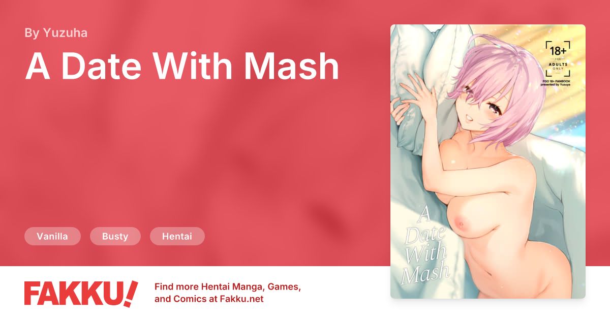 A Date With Mash Hentai by Yuzuha - FAKKU